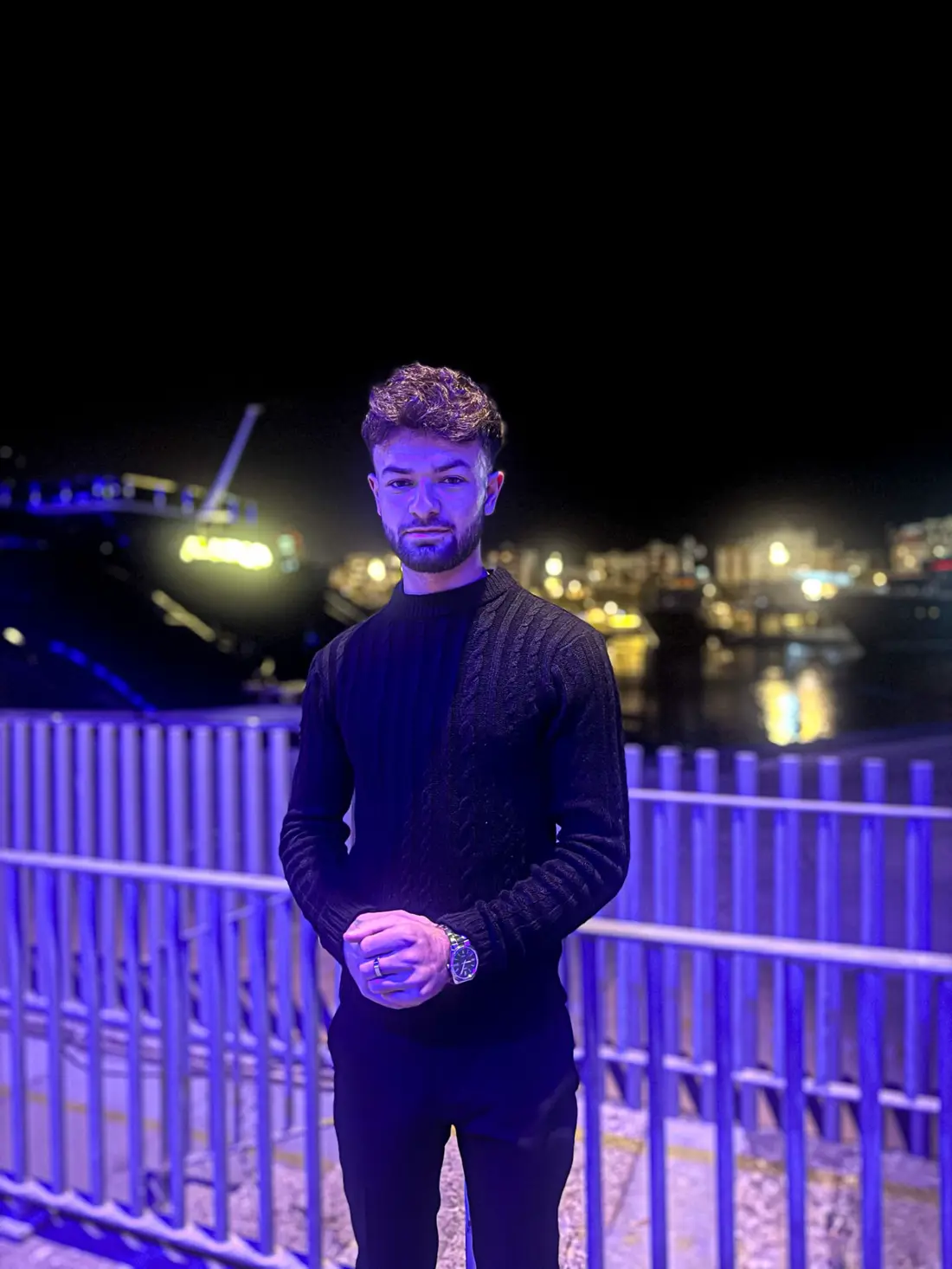 Ben Conlon, founder of imbxnny